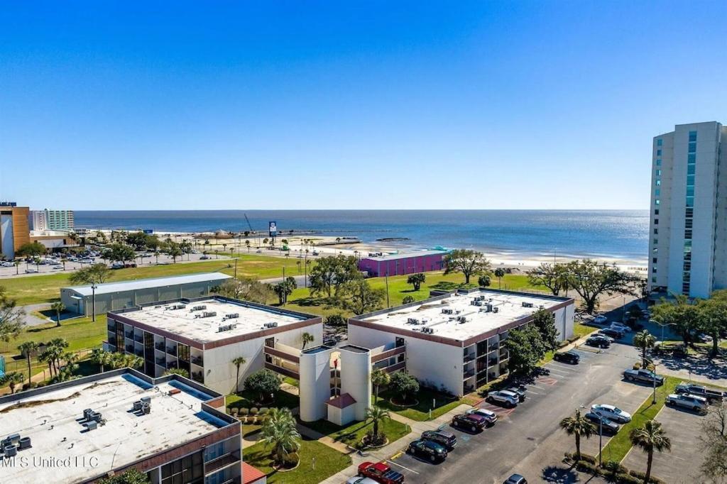 Biloxi Beach Condo-B Exterior foto
