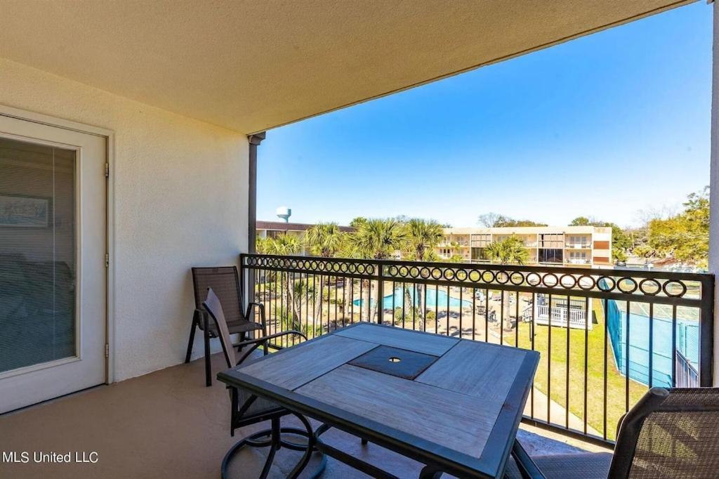 Biloxi Beach Condo-B Exterior foto