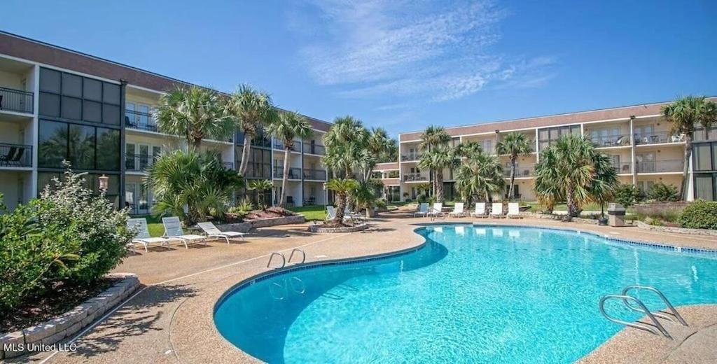 Biloxi Beach Condo-B Exterior foto